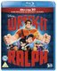 Wreck-it Ralph (English, Portuguese, Spanish, Blu-ray disc): John C. Reilly, Sarah Silverman, Jack McBrayer, Jane Lynch, Alan...