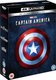 Captain America 3-Movie Collection - The First Avenger / The Winter Soldier / Civil War - 4K Ultra HD + Blu-Ray (Blu-ray disc,...