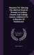 Reasons for Altering the Method Used at Present in Letting Church and College Leases, Address'd to a Member of Parliament...