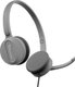Alcatroz XP 3 3.5mm Headset with Mic (Dark Grey): 