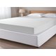 Simply Sleep - Micro Fibre 90 GSM - Base Wrap - 30 Pc Pack - Optical White - Double XL: 