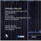 Various Artists - Hacia (CD): Manuel Hidalgo, WDR Sinfonieorchester Koln, Ensemble Resonanz, Lothar Zagrosek, Ludwig Van...
