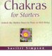 Chakras for Starters - Unlock the Hidden Doors to Peace and Well-Being (Abridged, Standard format, CD, Abridged edition):...