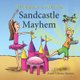 The Ballerina and the Bear - Sandcastle Mayhem (Paperback): Anne Celesta Stevens