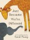 Just Because We're Different (Hardcover): Hannah Mwangi