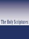 The Holy Scriptures in English (Paperback): Rabon Vincent