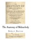 The Anatomy of Melancholy (Paperback): Robert Burton