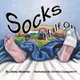 Socks Half On (Paperback): Christie Colangione-B