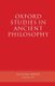 Oxford Studies in Ancient Philosophy, Volume XXXVI (Hardcover, New): Brad Inwood
