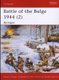 Battle of the Bulge 1944 (2) - Bastogne (Paperback): Steven J. Zaloga