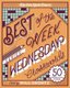 The New York Times Best of the Week Series: Wednesday Crosswords - 50 Medium-Level Puzzles (Paperback): "The New York Times"