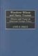 Woodrow Wilson and Harry Truman - Mission and Power in American Foreign Policy (Hardcover): Anne Pierce