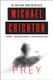 Prey (Paperback): Michael Crichton