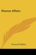 Human Affairs (Paperback): Vincent, Comp O'Sullivan