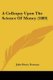 A Colloquy Upon The Science Of Money (1889) (Paperback): John Henry Norman