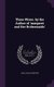 Three Wives. by the Author of 'margaret and Her Bridesmaids' (Hardcover): Julia Cecilia Stretton