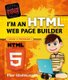 I'm an HTML Web Page Builder (Paperback): Max Wainewright