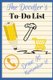 The Doodler's To-Do List - Draw It! Remember It! - 100 Page Divided Doodle Book to Help You Remember Your To-Do List!...