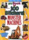 100 Stickers - Monster Machines (Staple bound): 