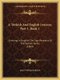 A Turkish And English Lexicon, Part 1, Book 1 - Showing In English The Significations Of The Turkish Terms (1884) (Paperback):...