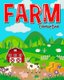 Farm Coloring Book - Farm Coloring Books for Kids: Plus Children Activities Books for Kids Ages 2-4, 4-8, Boys, Girls, Fun...