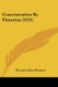 Concentration by Flotation (1921) (Paperback): Thomas Arthur Rickard