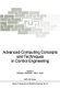Advanced Computing Concepts and Techniques in Control Engineering (Paperback, Softcover reprint of the original 1st ed. 1988):...