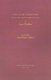 The Galesia Trilogy and Selected Manuscript Poems of Jane Barker (Hardcover): Jane Barker