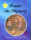 Ponder the Mystery, A Christmas Meditation (Paperback): Tomi Jill Folk