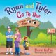Ryan and Tyler Go to the Zoo (Paperback): Ilene Kafka