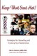 Keep That Seat Hot - Strategies for Operating and Growing Your Barbershop (Paperback): Alan D Benson