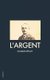 L'Argent (French, Large print, Hardcover, Large type / large print edition): Charles Peguy