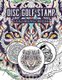 Disc Golf Coloring Book - : Relaxation with Stress Relieving Designs and Unique Stamps (Paperback): True North Of Normal Inc
