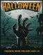 Halloween Coloring Book For Kids Ages 4-8 - Original & Unique Halloween Coloring Pages For Children ! (Paperback): Med Boo...