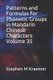 Patterns and Formulas for Phonetic Groups in Mandarin Chinese Characters Volume 35 (Paperback): Stephen M Kraemer