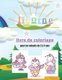 licorne - livre de coloriage, pour les enfants de 2 a 4 ans: livre de coloriage et, plus que 40 pages a colorier avec de belles...