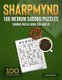 Sharpmynd - 100 Medium Sudoku Puzzles - Sudoku puzzle book for adults (Paperback): Sharpmynd