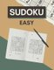 Sudoku Easy - Sudokus for Adults with Solutions - 9x9 Puzzle Book (Large print, Paperback, Large type / large print edition):...