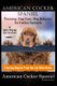 American Cocker Spaniel Training, Dog Care, Dog Behavior, for Cocker Spaniels By D!G THIS DOG Training, Training Begins From...