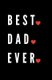 Best Dad Ever - Perfect Personalized Gift Idea Father's Day From Kid toddler Coloring Activity Funny Book Coupon...
