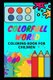 Colorfull World - Coloring book for children (Paperback): Manjappa W