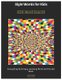 Sight Words for Kids - USA Word Search (Large print, Paperback, Large type / large print edition): Lynn Red