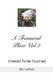A Treasured Place Vol. 2 - Created To Be Touched (Paperback): MS Lapoet