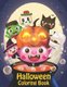 Halloween Coloring Book - Large Print Halloween Coloring Book For kids (Volume 1) (Paperback): The Universal Book House