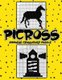 Picross Japanese Crossword Puzzle - Hanjie Puzzle Book for Adults, Nonogram Puzzle Book Back and White, Gift for Brain Teaser...