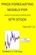 Price-Forecasting Models for Investar Holding Corporation ISTR Stock (Paperback): Ton Viet Ta