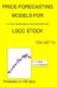 Price-Forecasting Models for Lattice Semiconductor Corporation LSCC Stock (Paperback): Ton Viet Ta