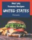 Hey! 365 Yummy United States Recipes - A Yummy United States Cookbook that Novice can Cook (Paperback): Ora Lewis