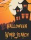Halloween Word Search (Paperback): T - Spoon