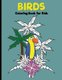 Birds Coloring Book For Kids - Adorable Bird Coloring Book for Children, Cute Bird Illustrations for Boys and Girls to Color...